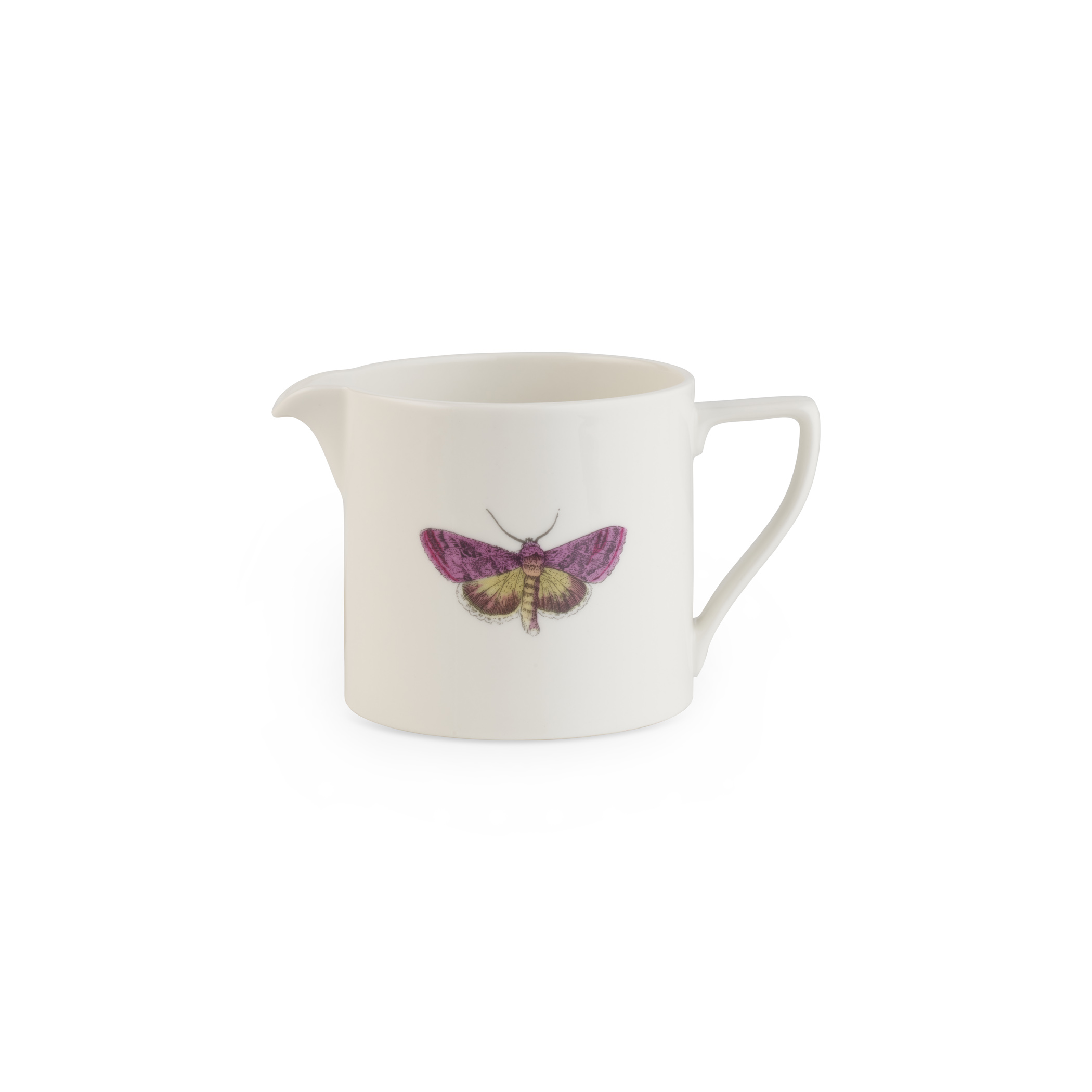 Botanic Garden Harmony 1 Pint Jug, Meadow Saffron image number null